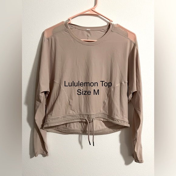 Lululemon pullover - Picture 1 of 2